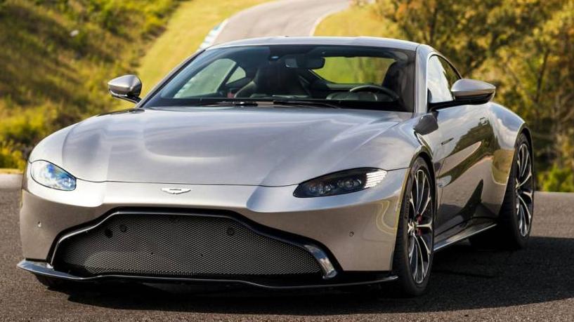 ASTON MARTIN VANTAGE 2022 SCFSMGAW5NGN06402 image